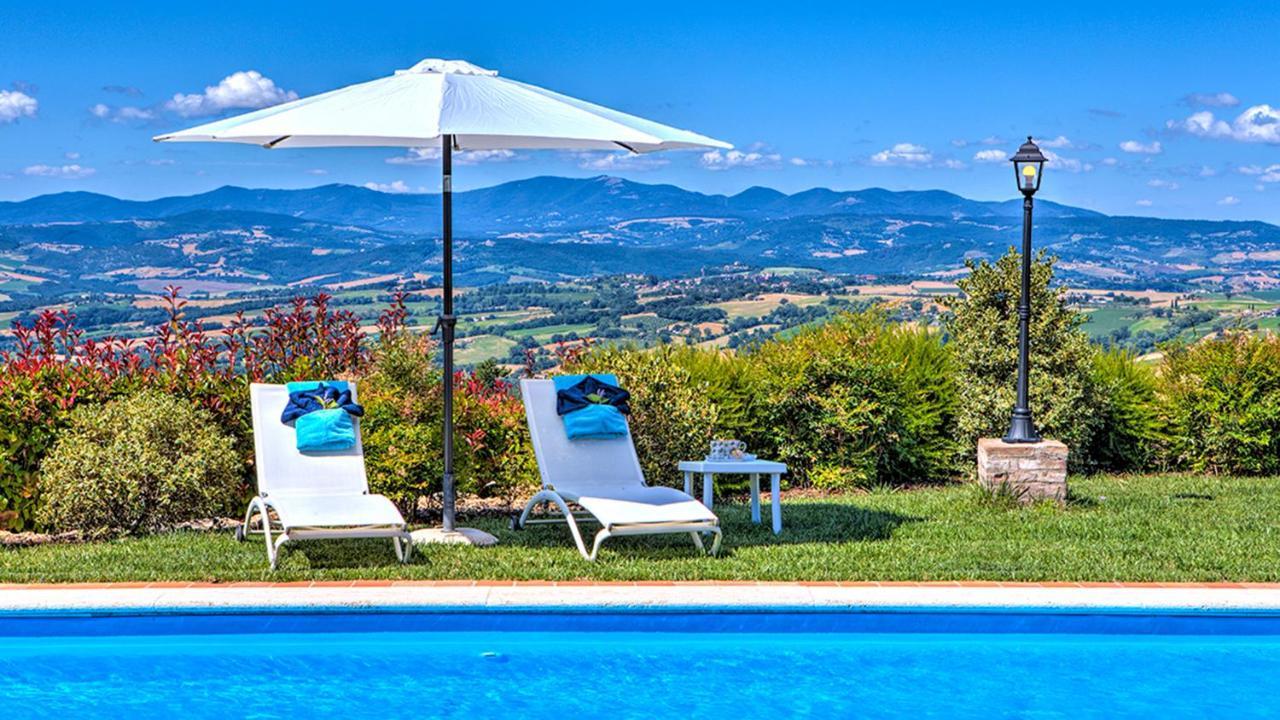 Villa Bella 8, Emma Villas Massa Martana Exterior photo