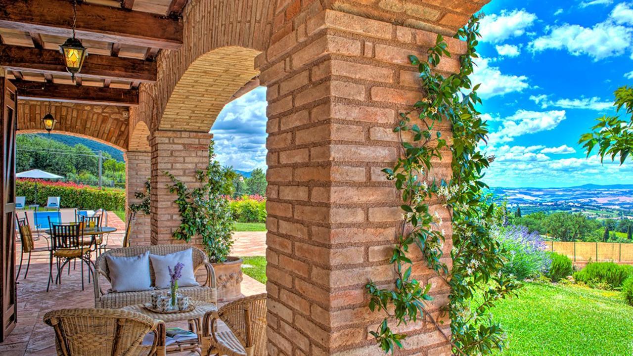 Villa Bella 8, Emma Villas Massa Martana Exterior photo